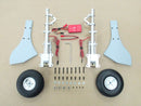 SEAGULL MODELS 86" SPITFIRE ELECTRIC RETRACTS by JP - SEA260GEAR
