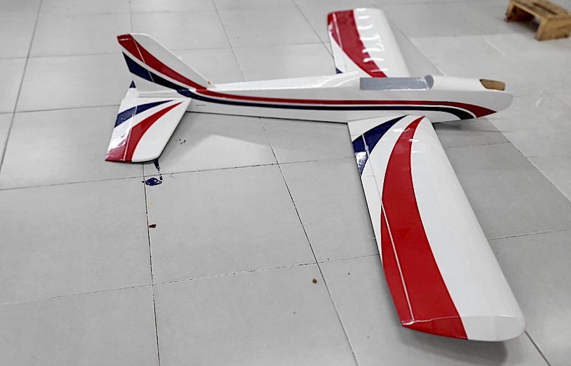 81" Tempest Dragon 15cc | Seagull Models