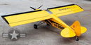 102" Savage Shock Cub 35cc-50cc Black/Yellow | Seagull Models