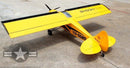 102" Savage Shock Cub 35cc-50cc Black/Yellow | Seagull Models
