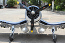 Electric Retracts for F4U Corsair ARF | 50cc-60cc 87" | Seagull Models