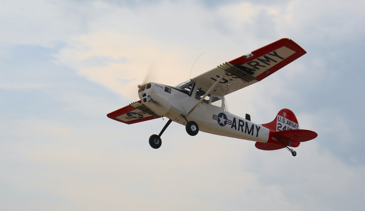 SEAGULL MODELS 122