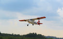 Cessna L-19/O-1A Bird Dog Dead Eye | 122" 60cc-85cc | Seagull Models