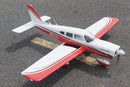 Piper Cherokee 60" Wingspan 10-15cc RED-WHITE ARF | Seagull Models