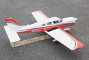 Piper Cherokee 60" Wingspan 10-15cc RED-WHITE ARF | Seagull Models