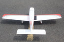 Piper Cherokee 60" Wingspan 10-15cc RED-WHITE ARF | Seagull Models