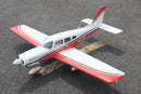 Piper Cherokee 60" Wingspan 10-15cc RED-WHITE ARF | Seagull Models