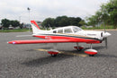 Piper Cherokee 60" Wingspan 10-15cc RED-WHITE ARF | Seagull Models