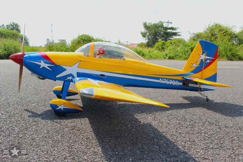 Van's RV 8 | 35cc-40cc | Seagull Models