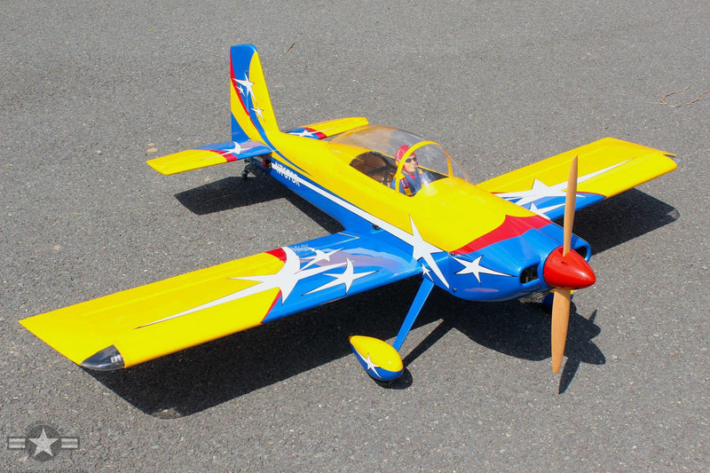 Van's RV 8 | 35cc-40cc | Seagull Models