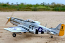 71" P-51D Charlotte's Chariot II26cc-35cc | Seagull Models