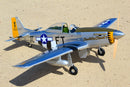 71" P-51D Charlotte's Chariot II26cc-35cc | Seagull Models