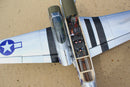 71" P-51D Charlotte's Chariot II26cc-35cc | Seagull Models