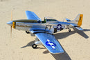 71" P-51D Charlotte's Chariot II26cc-35cc | Seagull Models