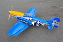 71" P-51D Obsession 26cc-35cc | Seagull Models
