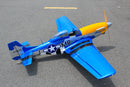 71" P-51D Obsession 26cc-35cc | Seagull Models