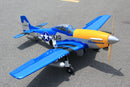 71" P-51D Obsession 26cc-35cc | Seagull Models