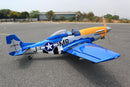 71" P-51D Obsession 26cc-35cc | Seagull Models