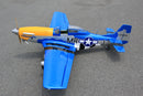 71" P-51D Obsession 26cc-35cc | Seagull Models