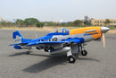 71" P-51D Obsession 26cc-35cc | Seagull Models
