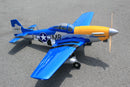 71" P-51D Obsession 26cc-35cc | Seagull Models