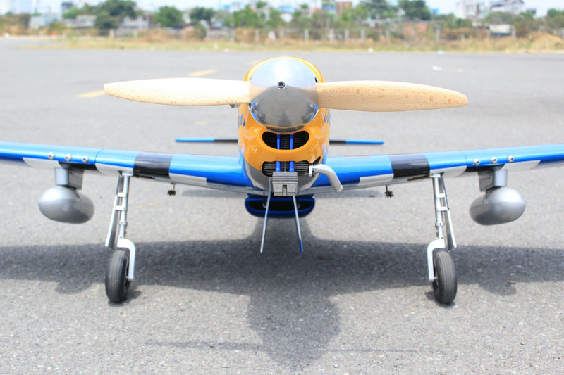 71" P-51D Obsession 26cc-35cc | Seagull Models