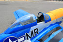 71" P-51D Obsession 26cc-35cc | Seagull Models
