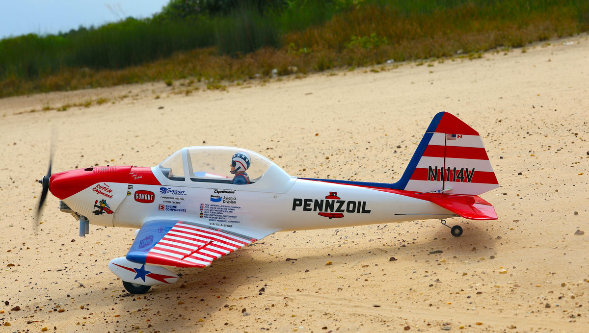 Art Scholl's Super Chipmunk 15cc | 63