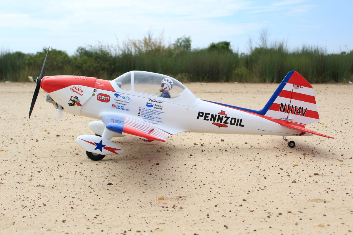 Art Scholl's Super Chipmunk 15cc | 63