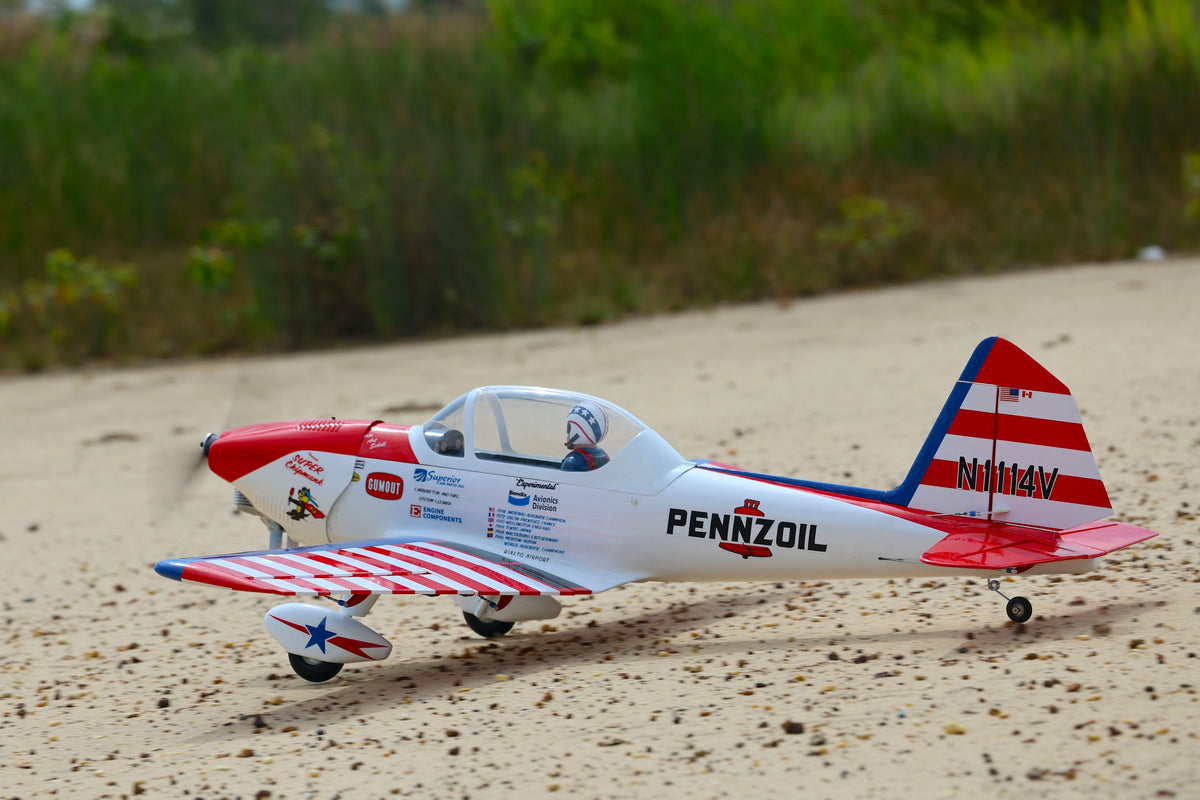 Art Scholl's Super Chipmunk 15cc | 63