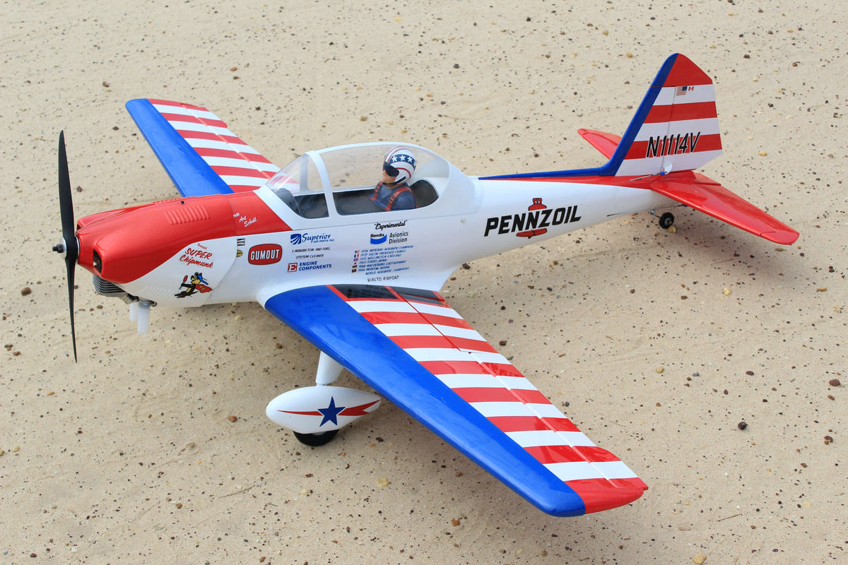 Art Scholl's Super Chipmunk 15cc | 63