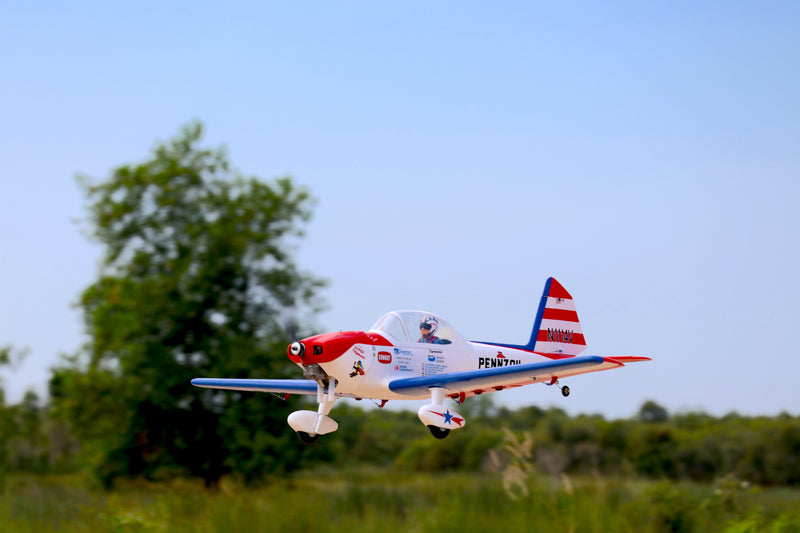 Art Scholl s Super Chipmunk 15cc 63 Seagull Models