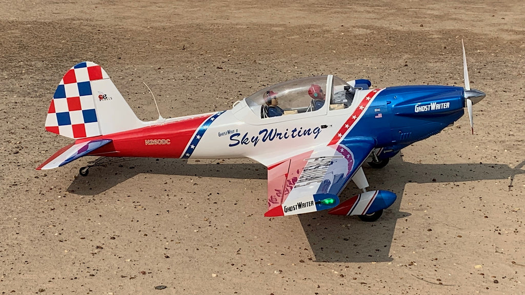 GHOSTWRITER Super Chipmunk 35cc - 40cc | 81