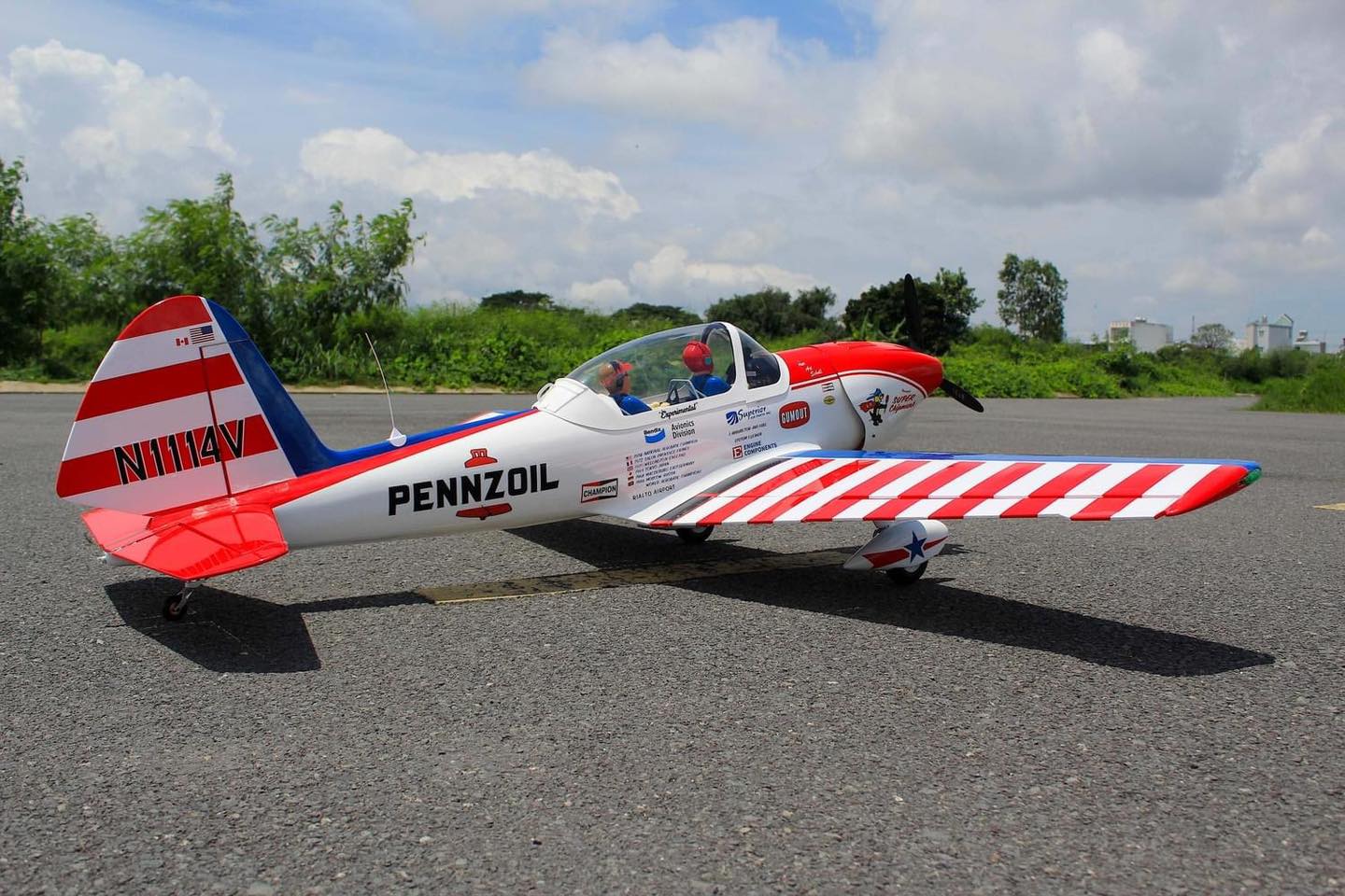 Art Scholl's Super Chipmunk 35cc - 40cc | 81