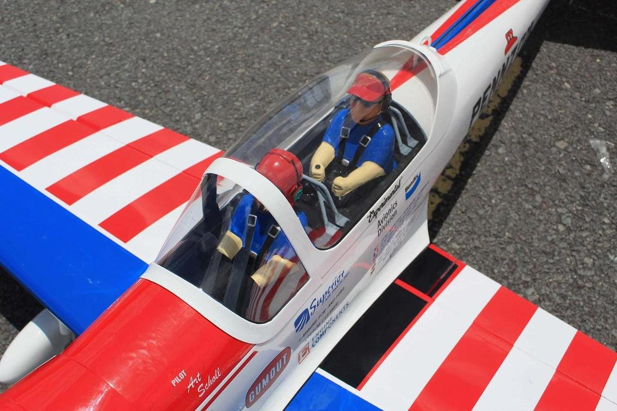 Art Scholl's Super Chipmunk 35cc - 40cc | 81