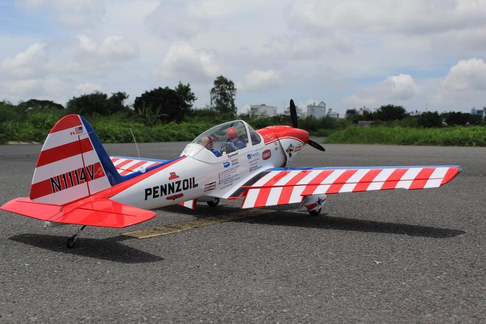Art Scholl's Super Chipmunk 35cc - 40cc | 81