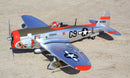 70" P-47 BUBBLE TOP "Chief Ski-U-Mah II"  26cc-35cc SEA398Ski | Seagull Models