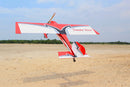 Giant Thunder Stick Aerobatic Sport 96.5" ARF CLASSIC RED/WHITE 60-65cc | Seagull Models
