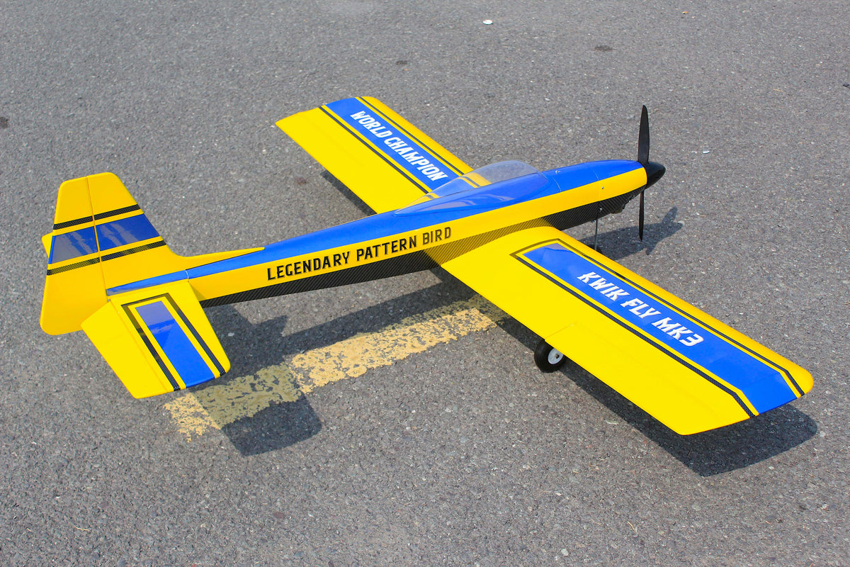 Pattern Kwik Fly MK III 63