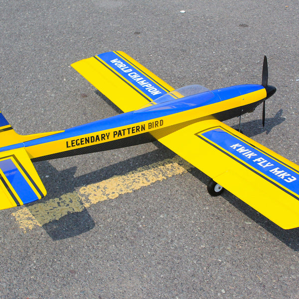 Pattern Kwik Fly MK III 63