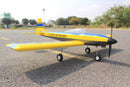 Pattern Kwik Fly MK III 63" ARF Yellow 10cc SEA406Y | Seagull Models