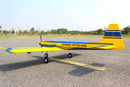 Pattern Kwik Fly MK III 63" ARF Yellow 10cc SEA406Y | Seagull Models