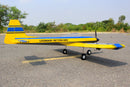 Pattern Kwik Fly MK III 63" ARF Yellow 10cc SEA406Y | Seagull Models