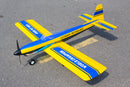 Pattern Kwik Fly MK III 63" ARF Yellow 10cc SEA406Y | Seagull Models