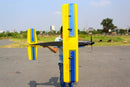 Pattern Kwik Fly MK III 63" ARF Yellow 10cc SEA406Y | Seagull Models