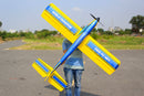 Pattern Kwik Fly MK III 63" ARF Yellow 10cc SEA406Y | Seagull Models