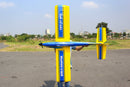 Pattern Kwik Fly MK III 63" ARF Yellow 10cc SEA406Y | Seagull Models