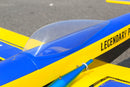 Pattern Kwik Fly MK III 63" ARF Yellow 10cc SEA406Y | Seagull Models
