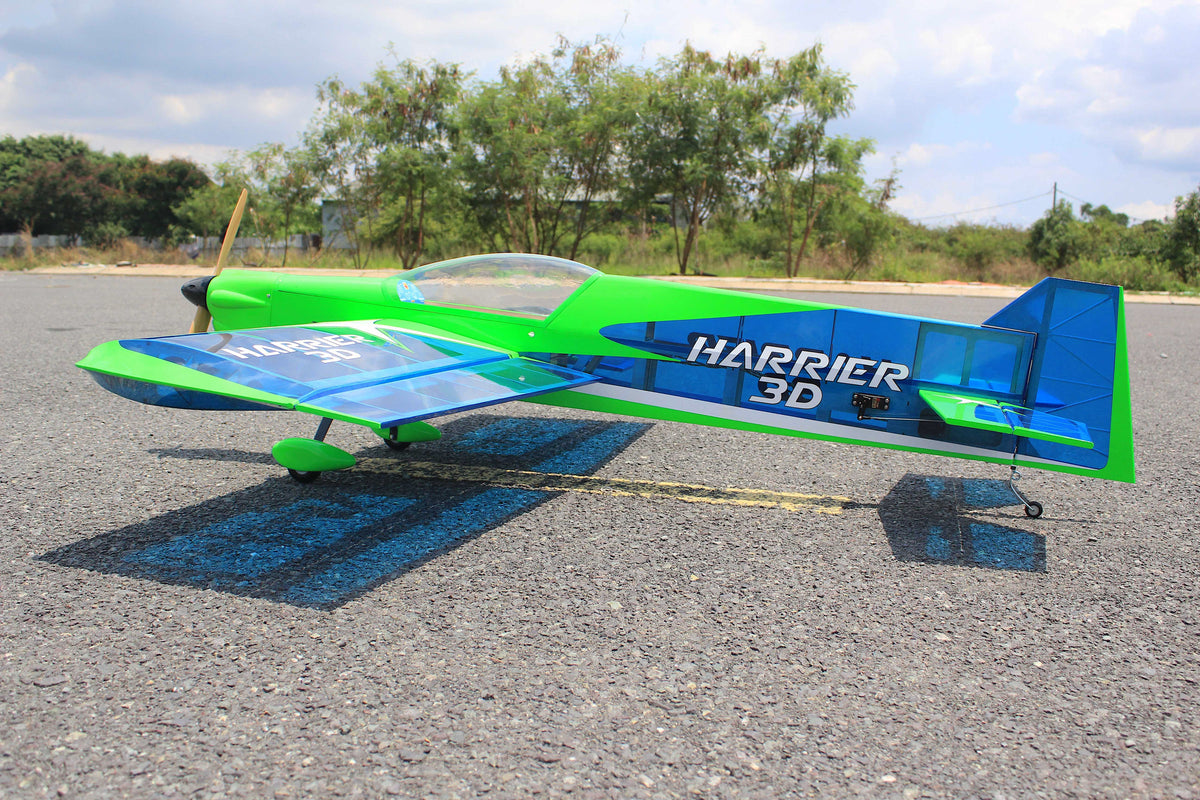 Harrier 15cc-20cc 3D ARF SEA407 | Seagull Models