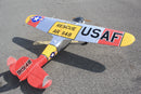 90" Cessna 195 USAF 35cc-50cc SEA409USAF | Seagull Models
